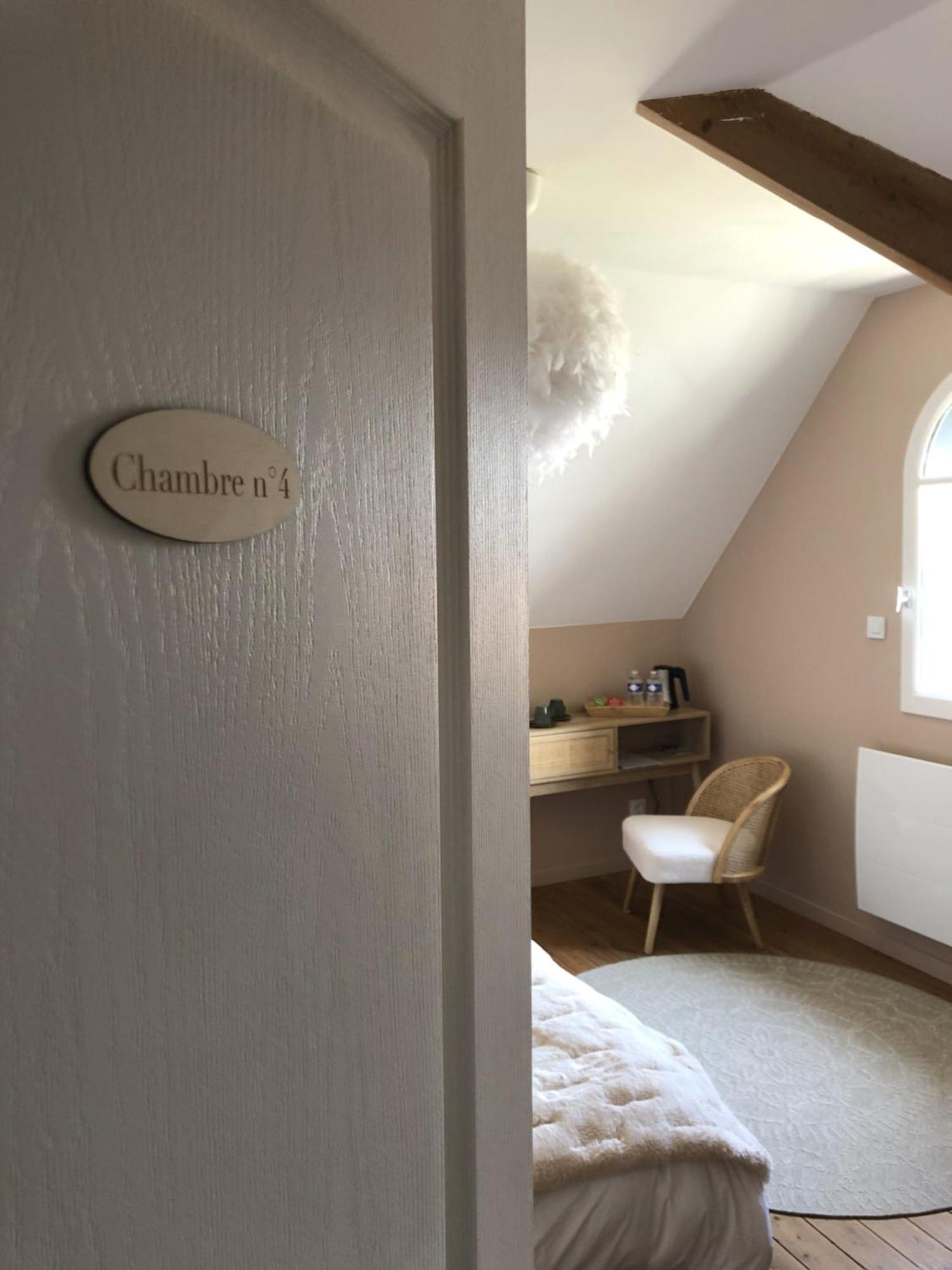 Les Cles D'A Cote - Maison D'Hotes De Charme Pres De Rouen Sotteville-les-Rouen Luaran gambar