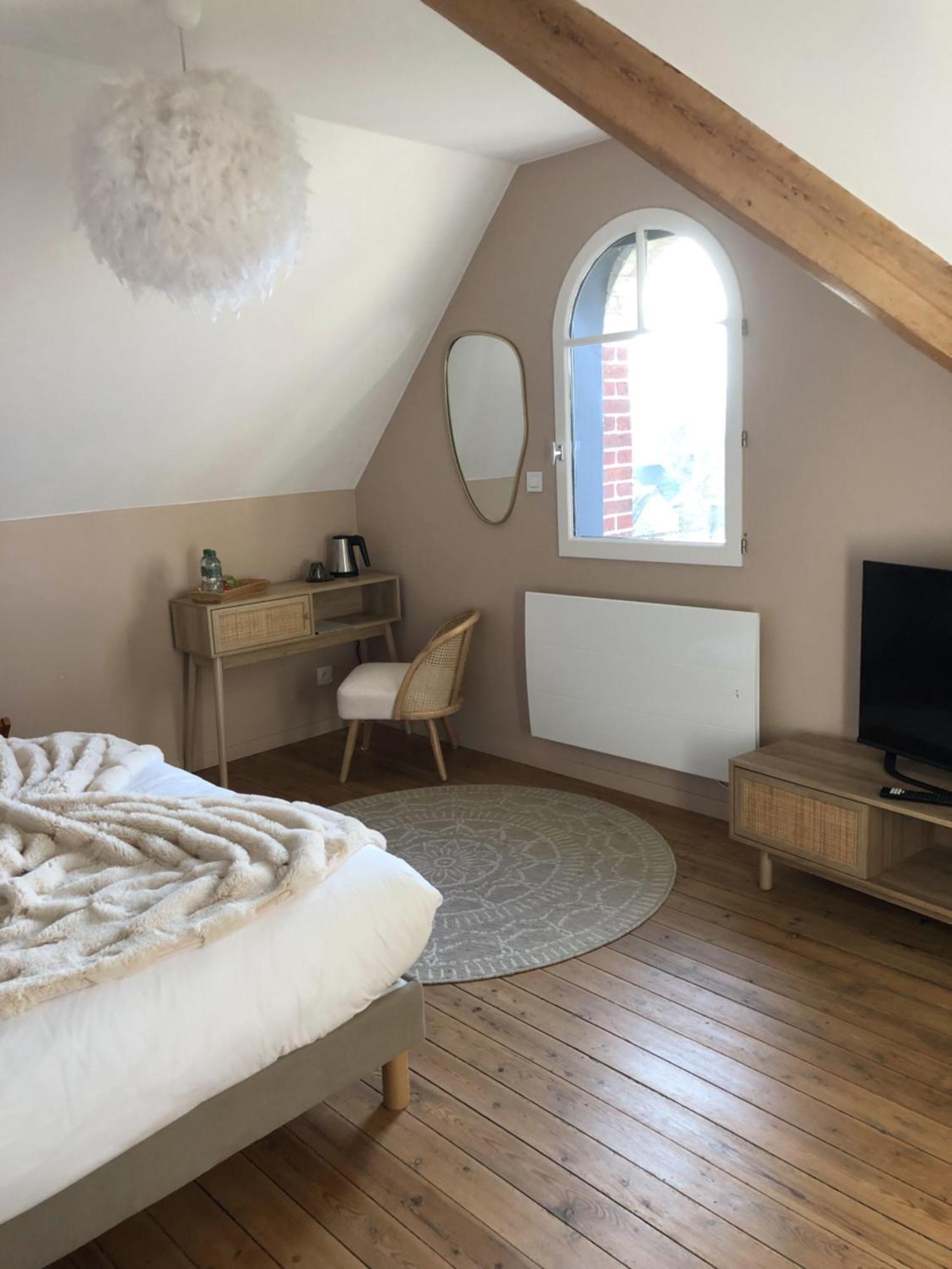 Les Cles D'A Cote - Maison D'Hotes De Charme Pres De Rouen Sotteville-les-Rouen Luaran gambar